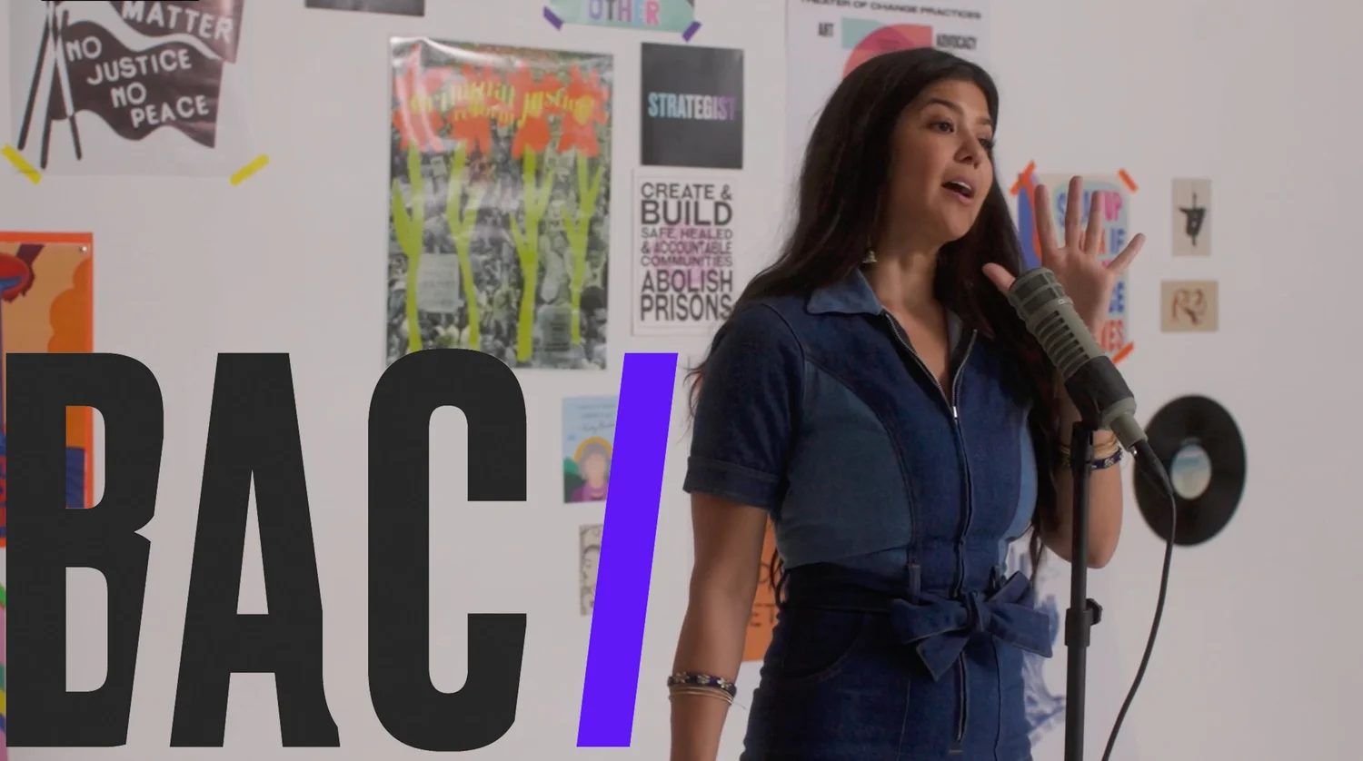 BAC: Artivism Fellowship still