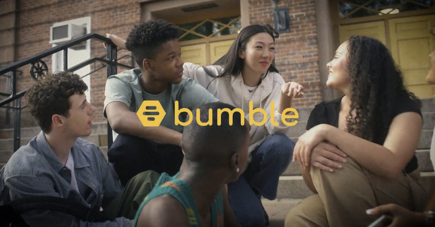 Bumble: Campus still