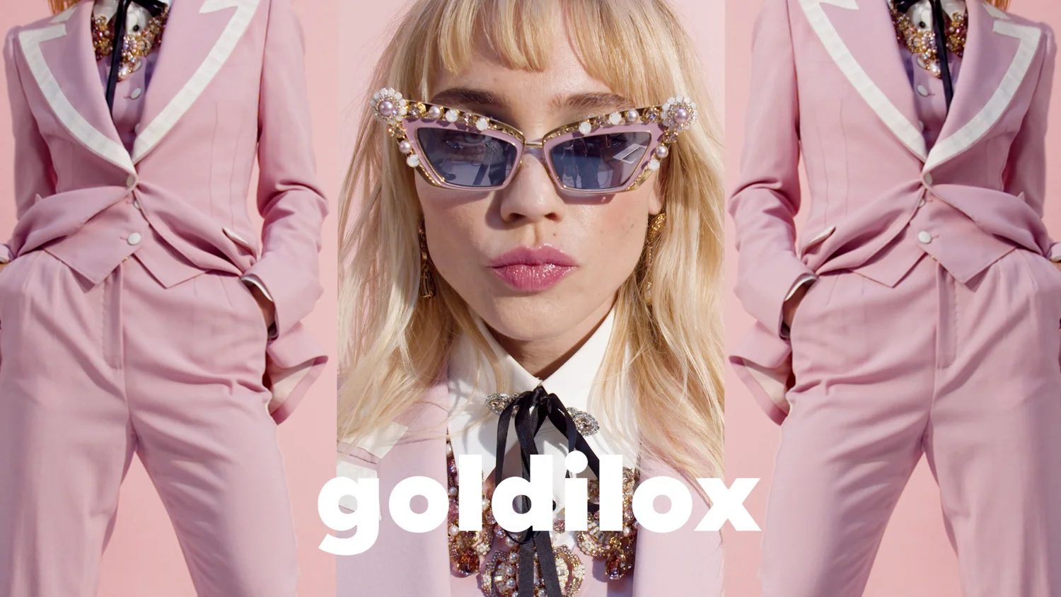 Goldilox for Venice Magazine still