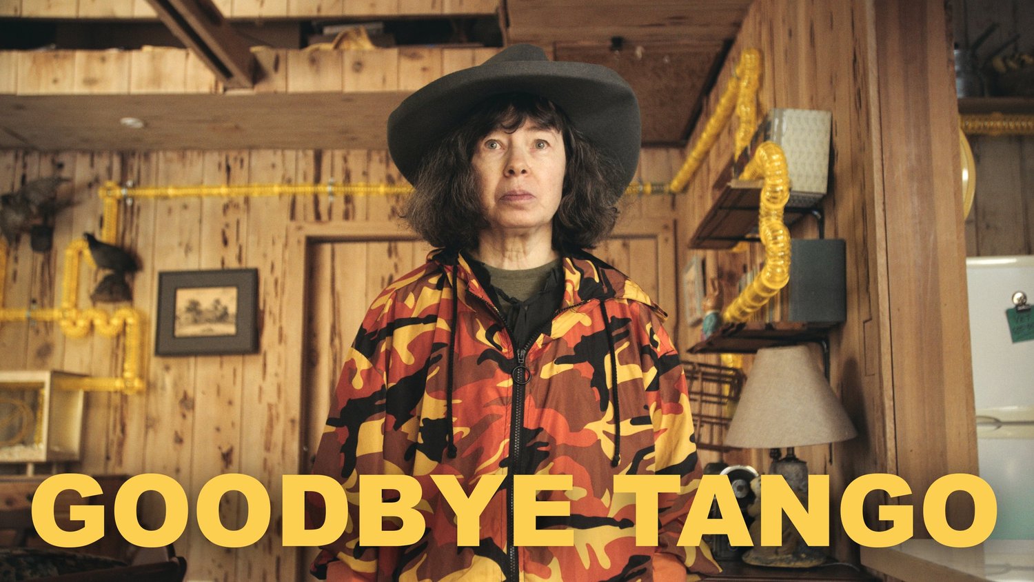 Goodbye Tango still