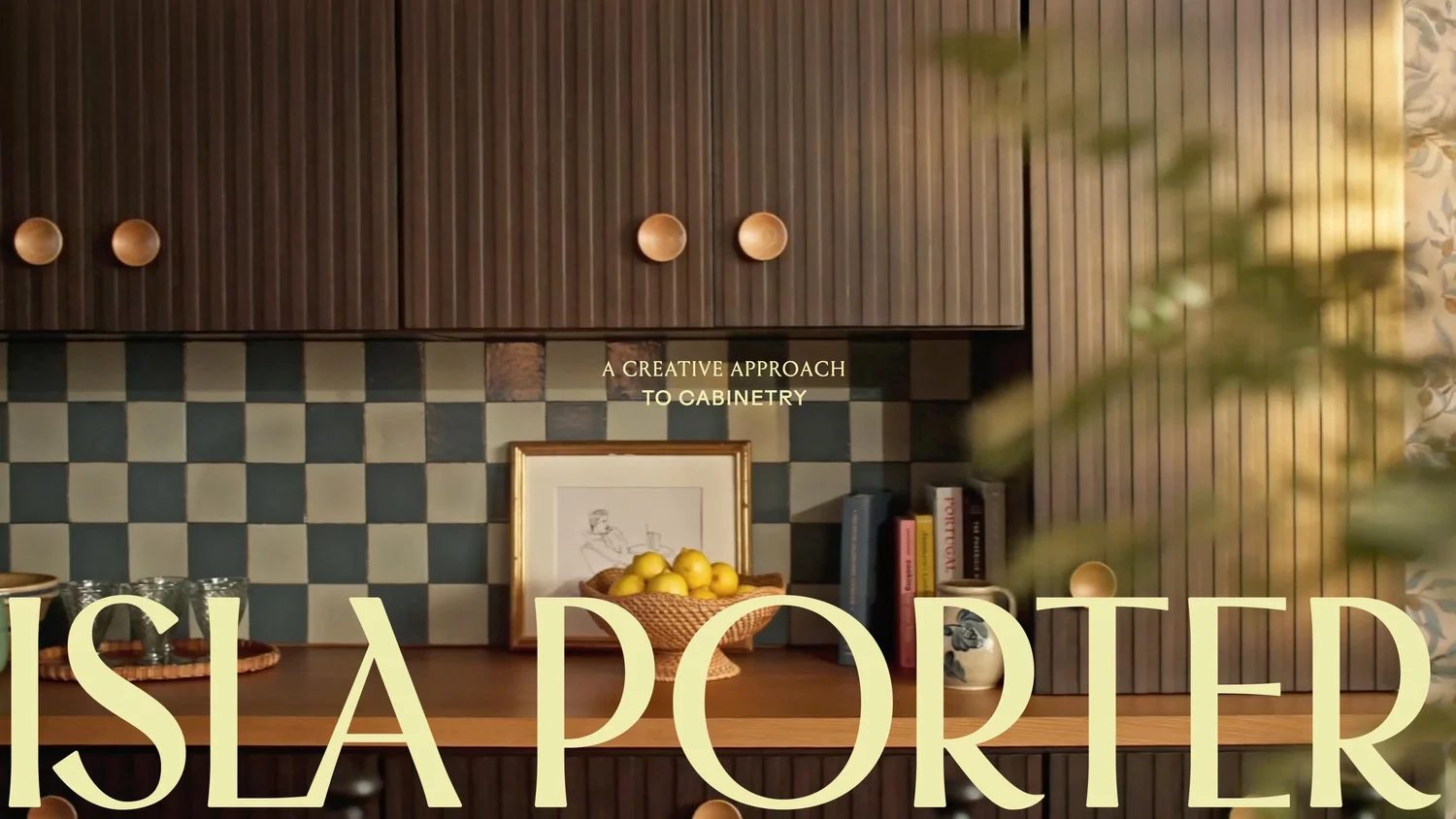 Isla Porter still