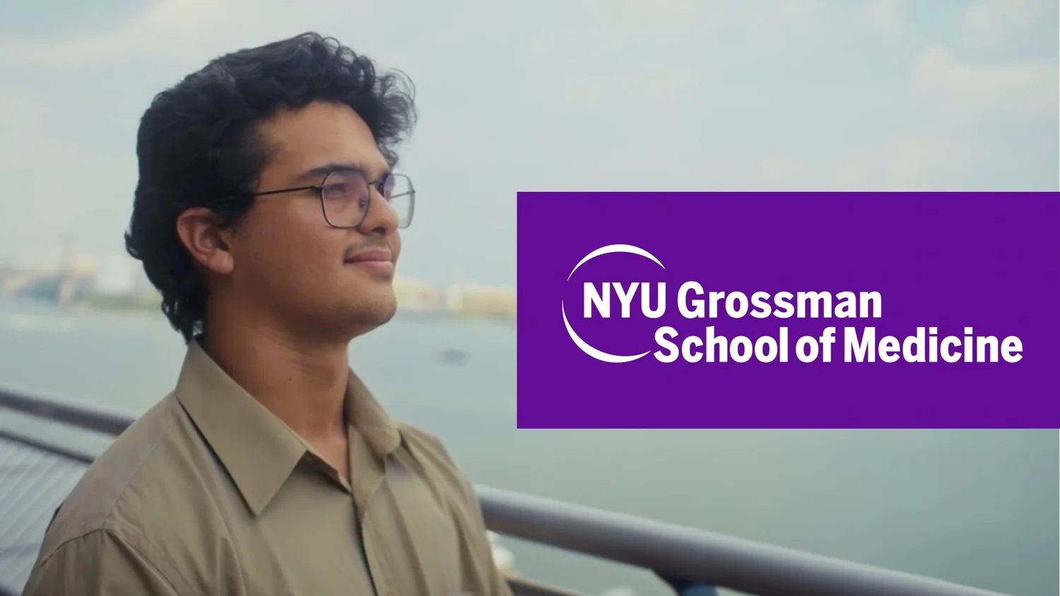 NYU Grossman Success Stories still