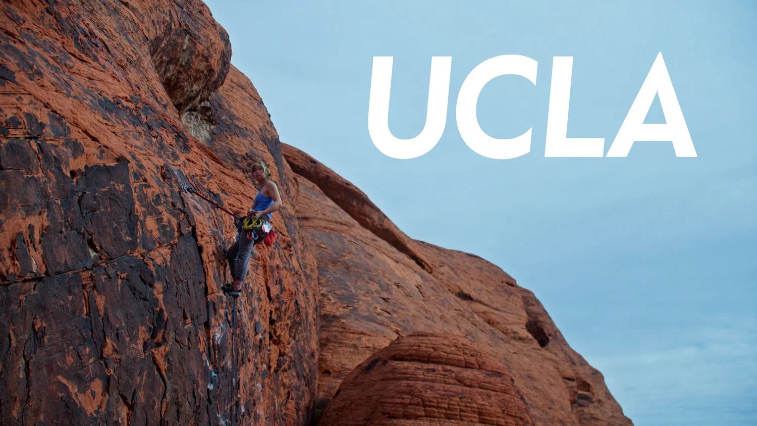 It's the Climb still